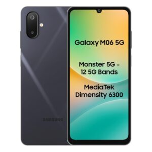 Samsung Galaxy M06 5G Mobile